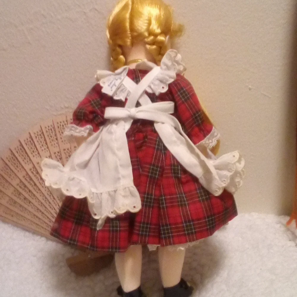 Madame Alexander's Ana McGuffey